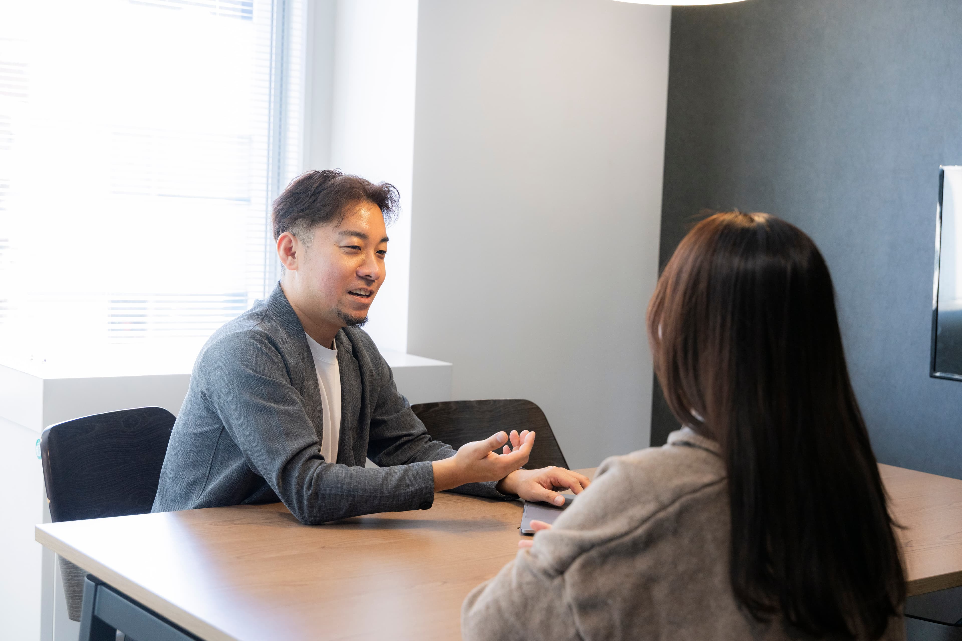 コンサルティング事業